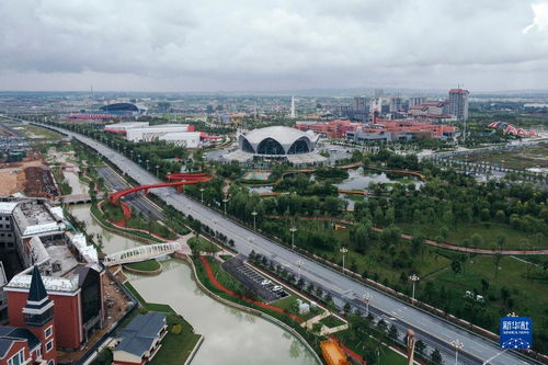 走进县城看发展丨吉林梅河口 打造宜居宜业的活力之城